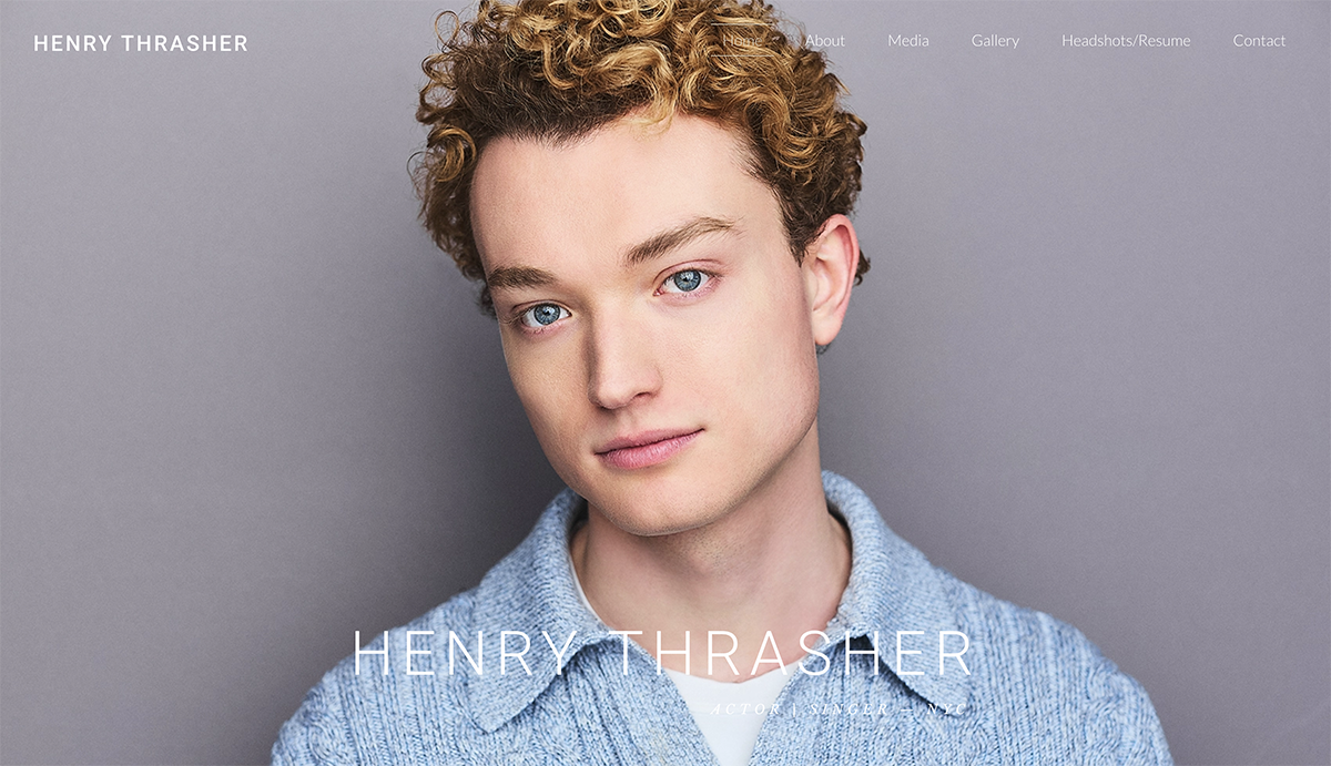 Henry Trasher